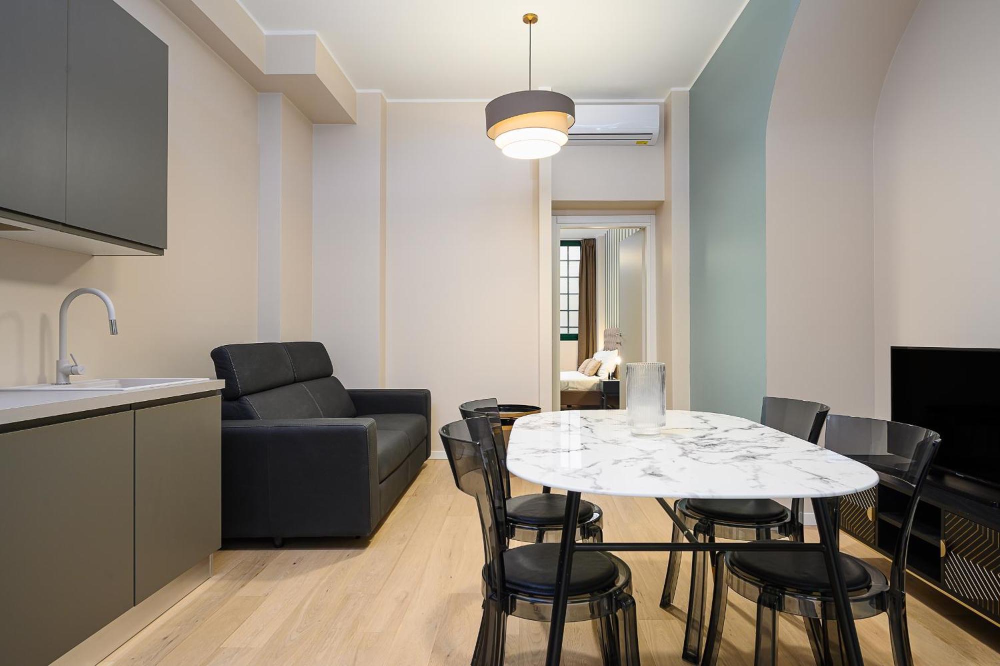 מילאנו Suites In Porta Garibaldi & Chinatown - City Center Well Connected מראה חיצוני תמונה