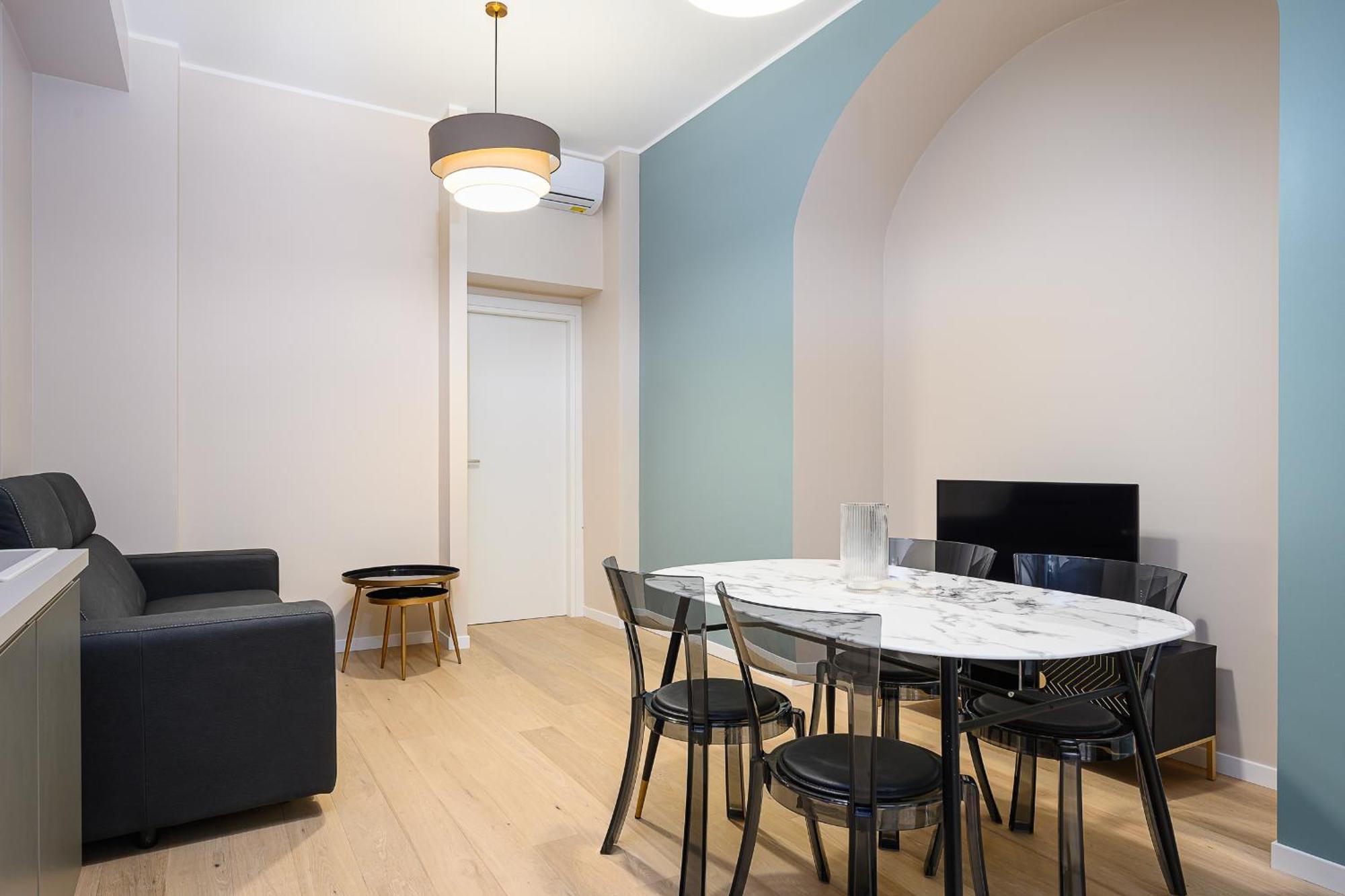 מילאנו Suites In Porta Garibaldi & Chinatown - City Center Well Connected מראה חיצוני תמונה