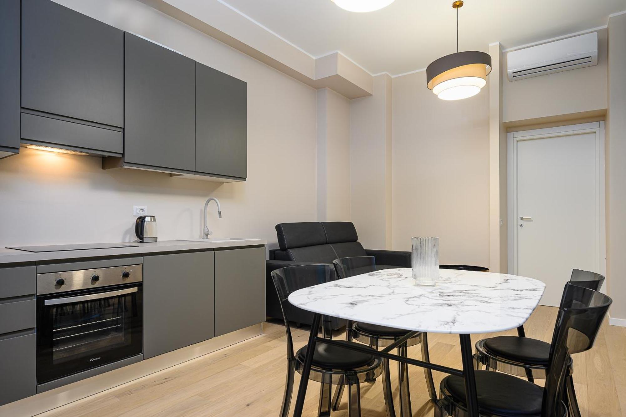 מילאנו Suites In Porta Garibaldi & Chinatown - City Center Well Connected מראה חיצוני תמונה