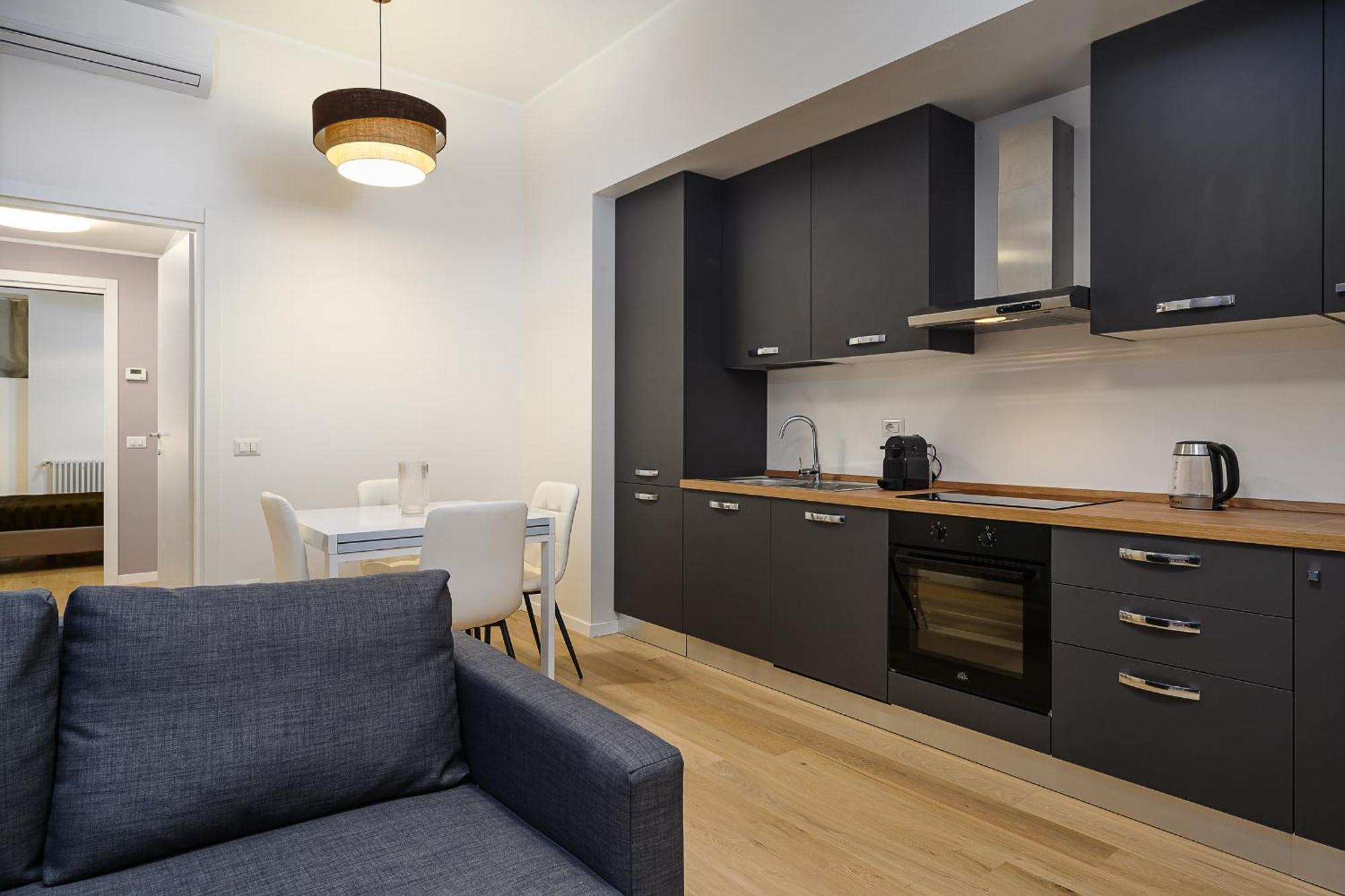 מילאנו Suites In Porta Garibaldi & Chinatown - City Center Well Connected מראה חיצוני תמונה