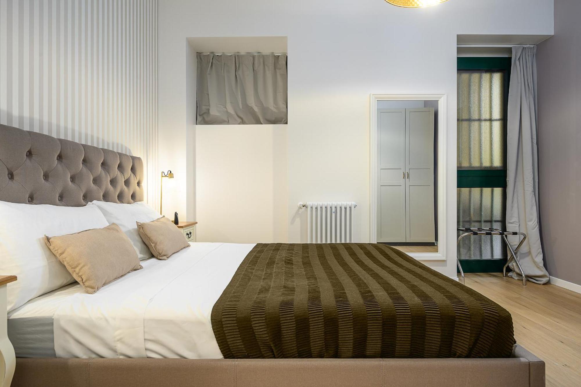 מילאנו Suites In Porta Garibaldi & Chinatown - City Center Well Connected מראה חיצוני תמונה