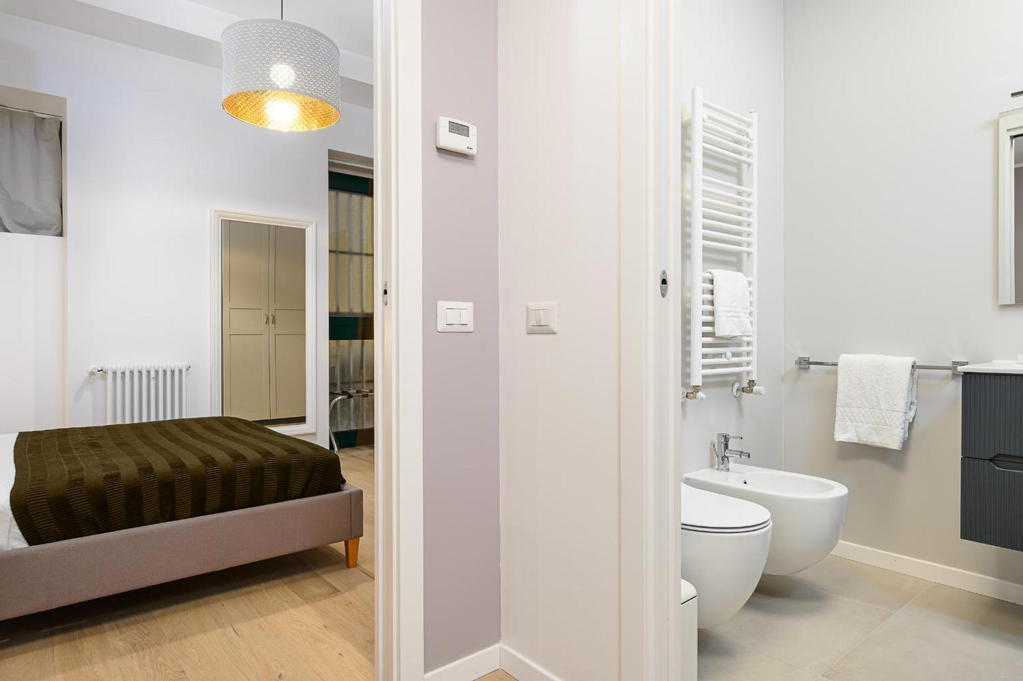 מילאנו Suites In Porta Garibaldi & Chinatown - City Center Well Connected מראה חיצוני תמונה