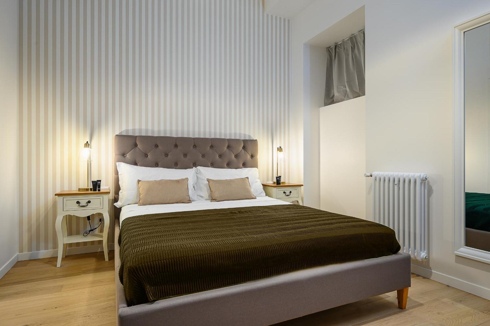 מילאנו Suites In Porta Garibaldi & Chinatown - City Center Well Connected מראה חיצוני תמונה