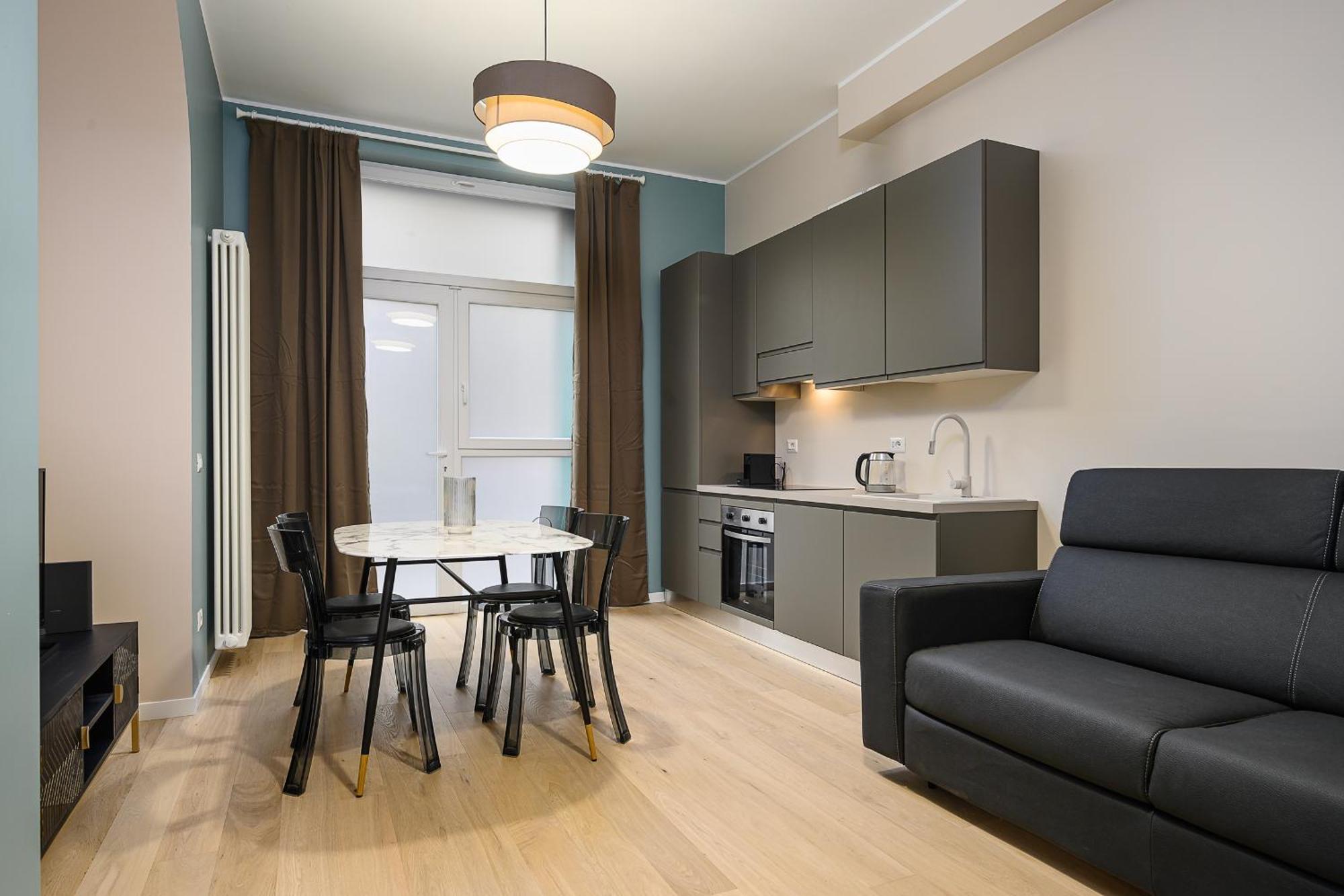 מילאנו Suites In Porta Garibaldi & Chinatown - City Center Well Connected מראה חיצוני תמונה