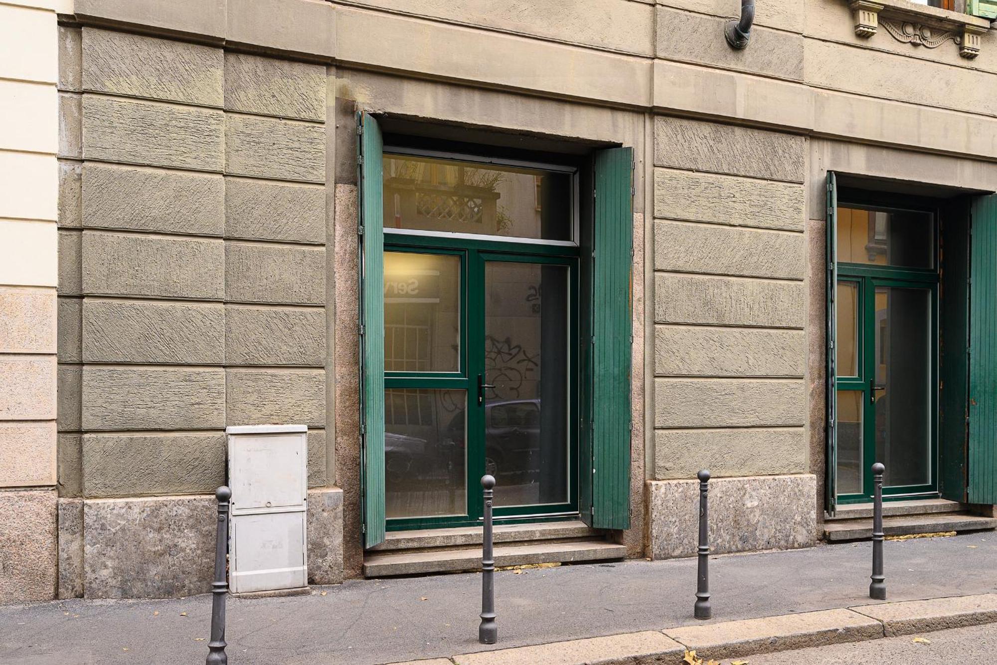 מילאנו Suites In Porta Garibaldi & Chinatown - City Center Well Connected מראה חיצוני תמונה
