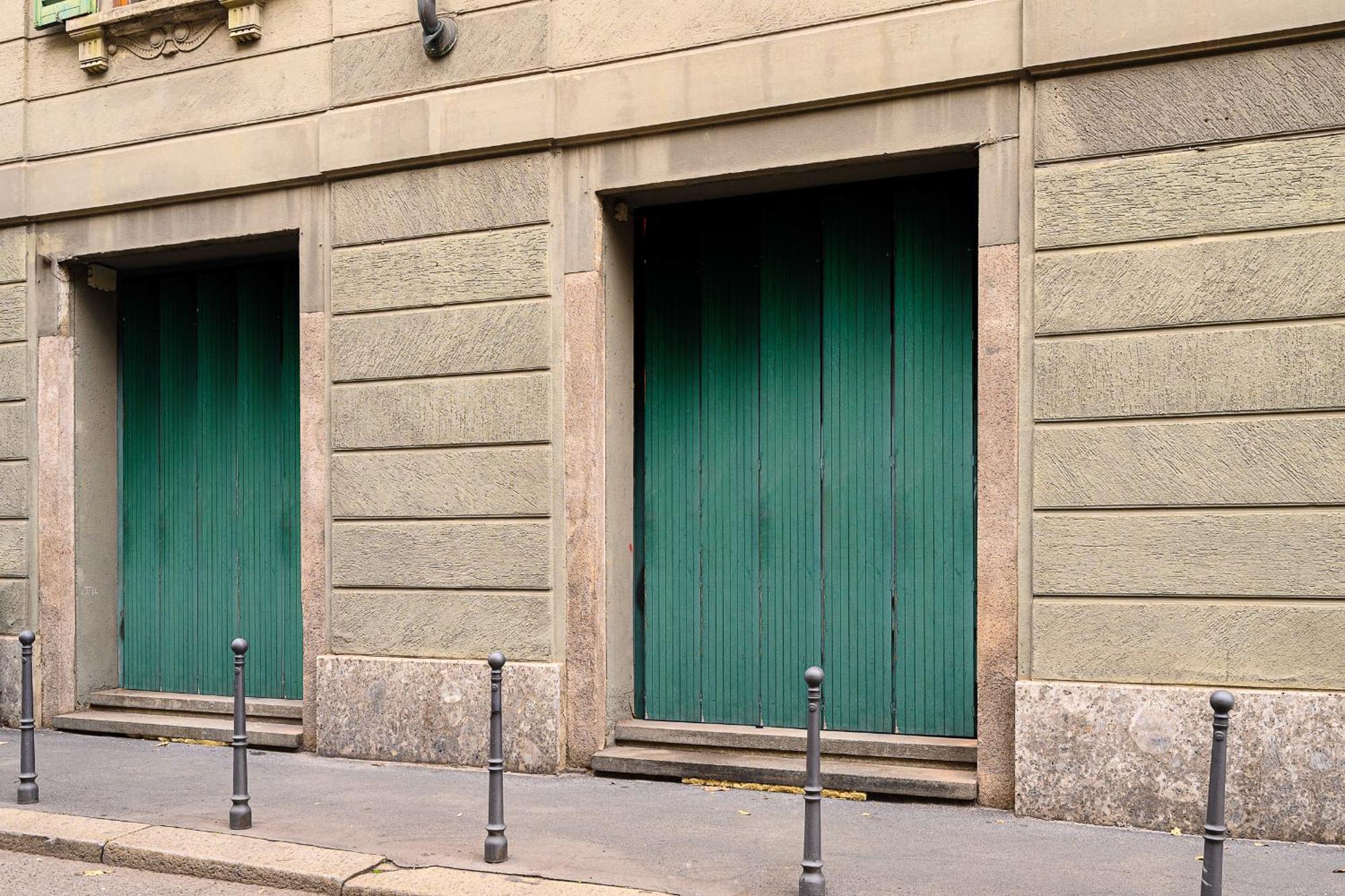 מילאנו Suites In Porta Garibaldi & Chinatown - City Center Well Connected מראה חיצוני תמונה